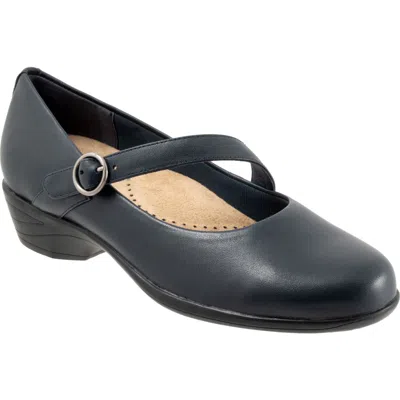 TROTTERS TROTTERS ROCHELLE MARY JANE PUMP