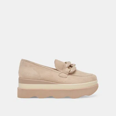 TROVE JAKSEN SNEAKERS DUNE SUEDE - RE:VITA