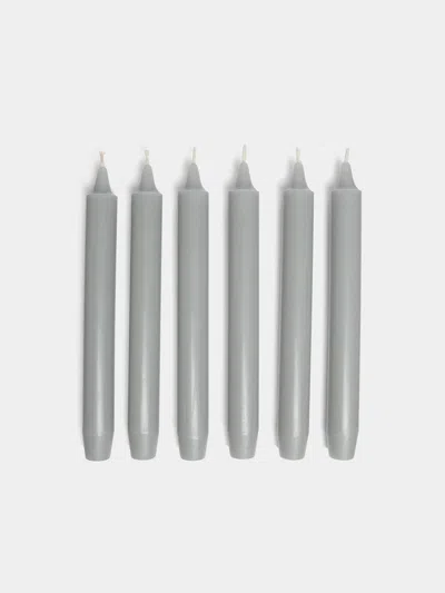 TRUDON TAPERED CANDLES (SET OF 6)