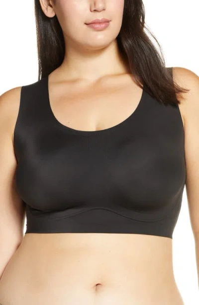 TRUE & CO. TRUE & CO TRUE BODY LIFT SCOOP NECK BRA