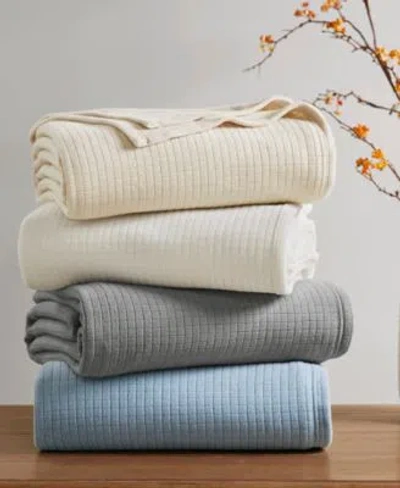 TRUE NORTH BY SLEEP PHILOSOPHY MICROFLEECE BLANKETS