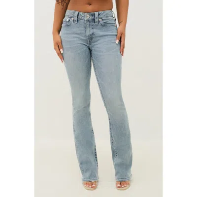 TRUE RELIGION TRUE RELIGION BECCA MR. BOOTCUT JEANS