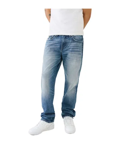 TRUE RELIGION BELT-LOOP JEANS