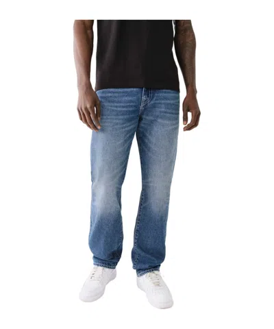 TRUE RELIGION BELT-LOOP JEANS