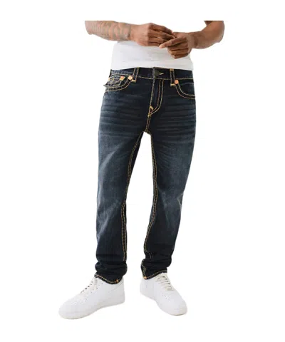 TRUE RELIGION BELT-LOOP JEANS