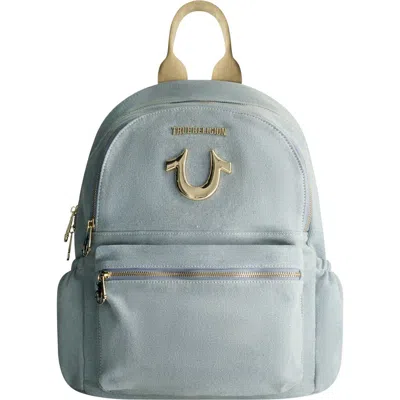 TRUE RELIGION TRUE RELIGION DENIM HORSESHOE BACKPACK