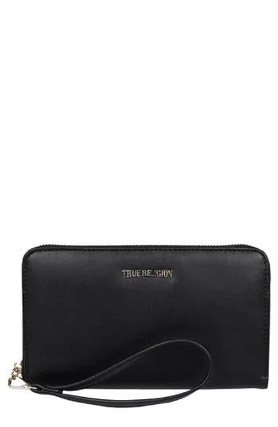 TRUE RELIGION TRUE RELIGION EAST/WEST LOGO WRISTLET