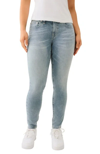 TRUE RELIGION TRUE RELIGION JENNIE CURVY SKINNY JEANS