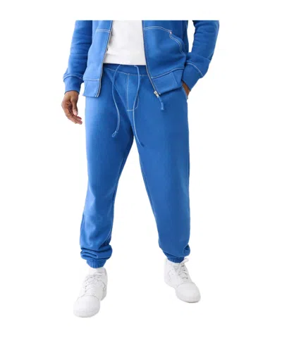 TRUE RELIGION LOGO SWEATPANTS