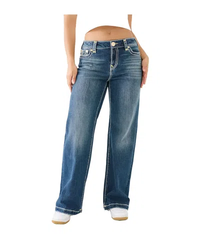 TRUE RELIGION MULTI-POCKET JEANS