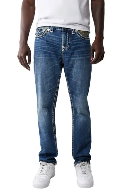 TRUE RELIGION TRUE RELIGION RICKY SPORT BUDDHACAM JEANS