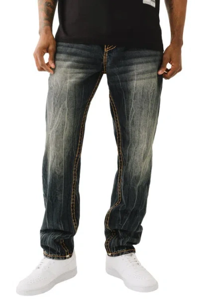 TRUE RELIGION TRUE RELIGION ROCCO RELAXED SKINNY JEANS