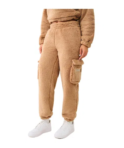 TRUE RELIGION SHERPA BOYFRIEND JOGGER