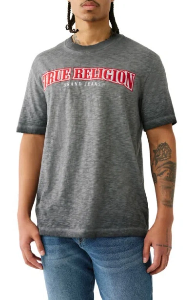 TRUE RELIGION TRUE RELIGION STANDARD ARCH LOGO T-SHIRT