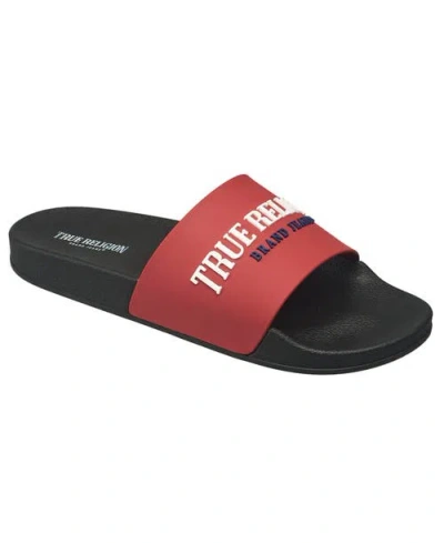 TRUE RELIGION WEEZY LOGO SLIDE