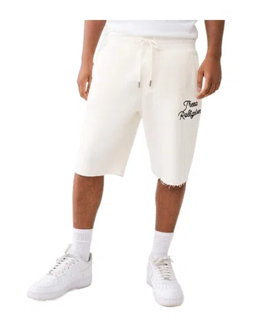 TRUE RELIGION WIDE-LEG SHORTS