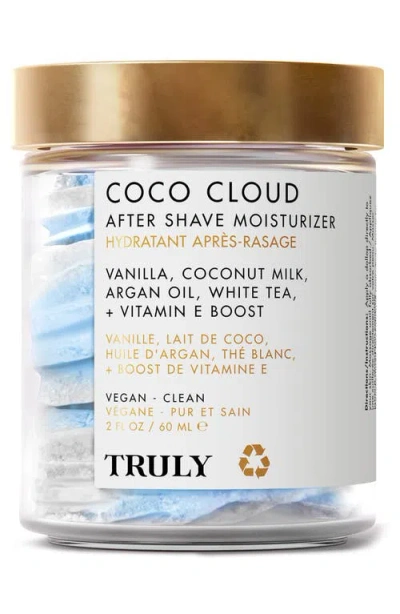TRULY BEAUTY TRULY BEAUTY COCO CLOUD AFTER SHAVE MOISTURIZER