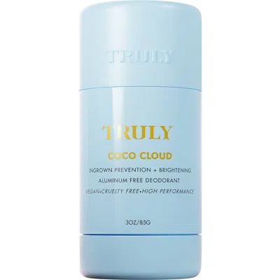 TRULY BEAUTY TRULY BEAUTY COCO CLOUD DEODORANT
