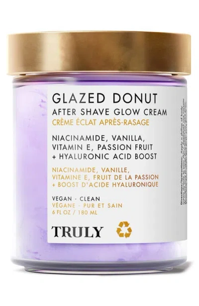 TRULY BEAUTY TRULY BEAUTY GLAZED DONUT AFTER SHAVE GLOW CREAM