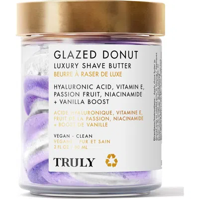 TRULY BEAUTY TRULY BEAUTY GLAZED DONUT WHIPPED SHAVE BUTTER