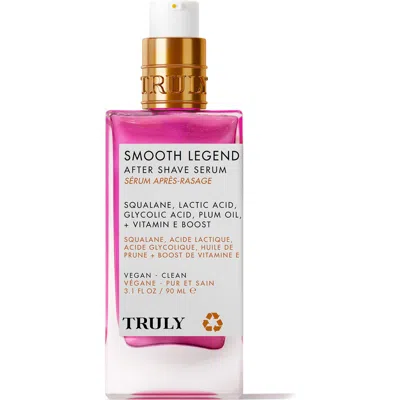 TRULY BEAUTY TRULY BEAUTY SMOOTH LEGEND AFTER SHAVE SERUM