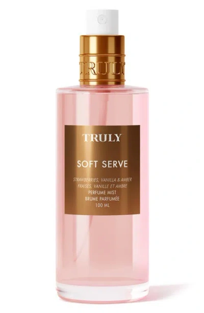 TRULY BEAUTY TRULY BEAUTY SOFT SERVE PERFUME MIST