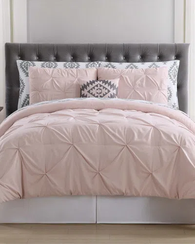 TRULY SOFT TRULY SOFT CROSSES PLEATED BED IN A BAG