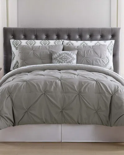 TRULY SOFT TRULY SOFT CROSSES PLEATED BED IN A BAG