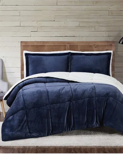 TRULY SOFT TRULY SOFT CUDDLE WARMTH COMFORTER SET