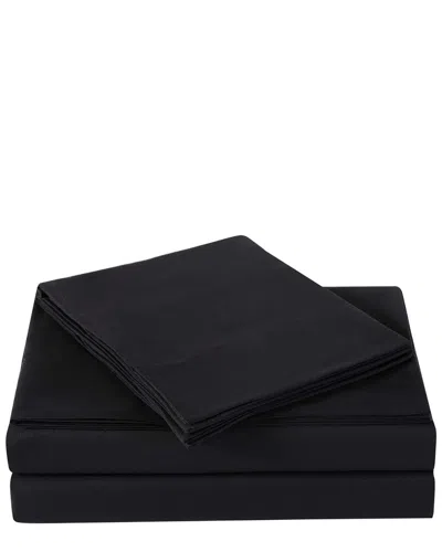 TRULY SOFT TRULY SOFT EVERYDAY BLACK SHEET SET