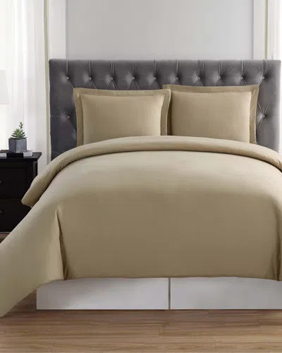 TRULY SOFT TRULY SOFT EVERYDAY KHAKI DUVET SET