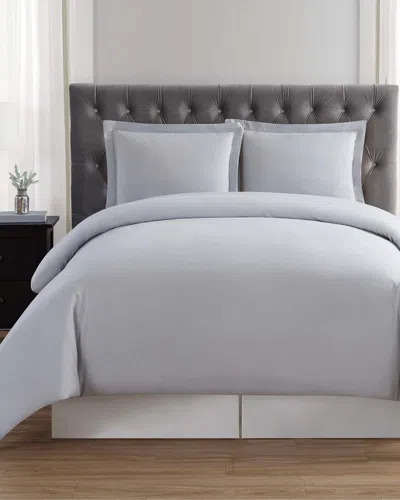 TRULY SOFT TRULY SOFT EVERYDAY SILVER GREY DUVET SET
