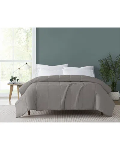 TRULY SOFT TRULY SOFT EVERYDAY SOLID DOWN-ALTERNATIVE BLANKET