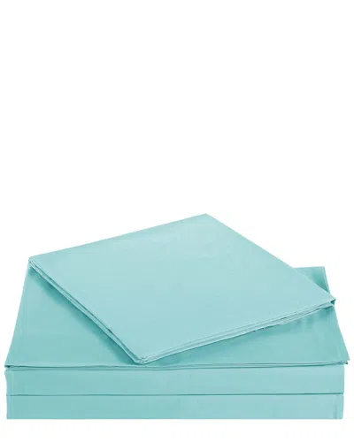 TRULY SOFT TRULY SOFT EVERYDAY TURQUOISE SHEET SET