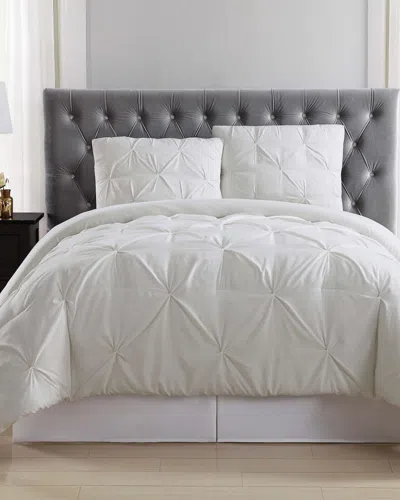 TRULY SOFT TRULY SOFT PLEATED DUVET SET