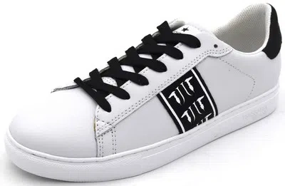 TRUSSARDI JEANS TRUSSARDI JEANS MAN SNEAKER SHOES SPORTS CASUAL TRAINERS FREE TIME CODE 77A00143