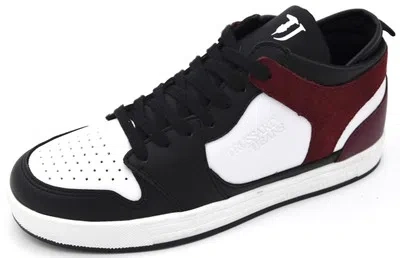 TRUSSARDI JEANS TRUSSARDI JEANS MAN SNEAKER SHOES SPORTS CASUAL TRAINERS FREE TIME CODE 77A00191