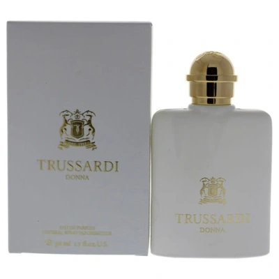 TRUSSARDI TRUSSARDI LADIES TRUSSARDI DONNA EDP SPRAY 1.7 OZ FRAGRANCES 8011530820015