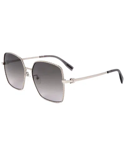 TRUSSARDI TRUSSARDI WOMEN'S STR398F 579X 59MM SUNGLASSES