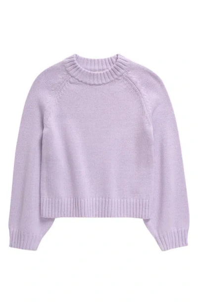 TUCKER + TATE TUCKER + TATE KIDS' MOCK NECK SWEATER