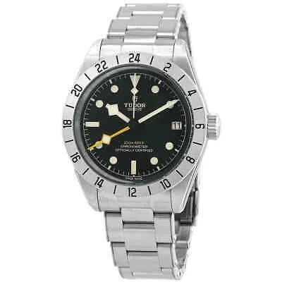 TUDOR TUDOR BLACK BAY PRO 39MM AUTOMATIC BLACK DIAL MEN'S WATCH M79470-0001