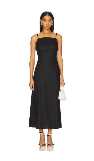TULAROSA JAXI MIDI DRESS