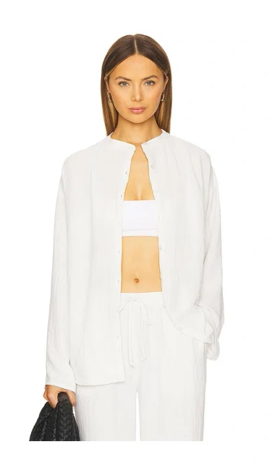 TULAROSA PHEBY BUTTON DOWN SHIRT