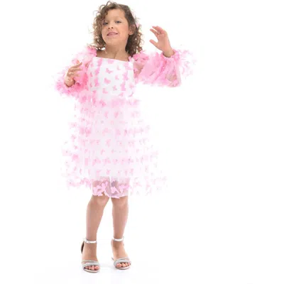 TULLEEN TULLEEN BELL MARIPOSA DRESS