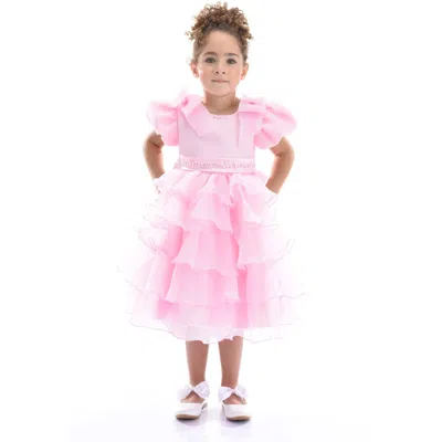 TULLEEN TULLEEN BONAVENTURA DRESS