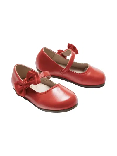TULLEEN ELODIE BALLERINA SHOES