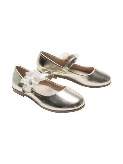 TULLEEN HAILE BALLERINA SHOES