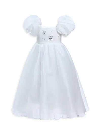 TULLEEN LITTLE GIRL'S & GIRL'S JANELLE DRESS