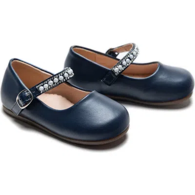 TULLEEN TULLEEN MARGOT PEARL BAND FLATS