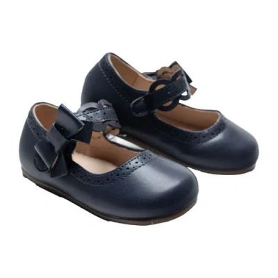 TULLEEN TULLEEN RIBBON BANDED FLATS